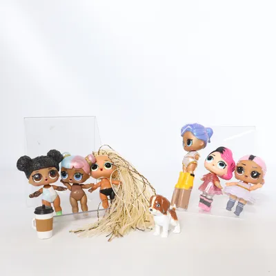 Docka (Flerfärgad) från MGA Entertainment