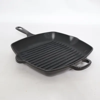 Gjutjärnspanna (Svart) från Royal