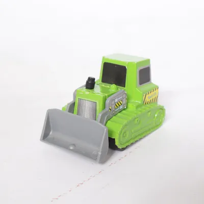 Leksaksbil (Grön) från Lekia