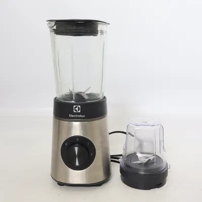 Mixer (Sølv, Sort) fra Electrolux
