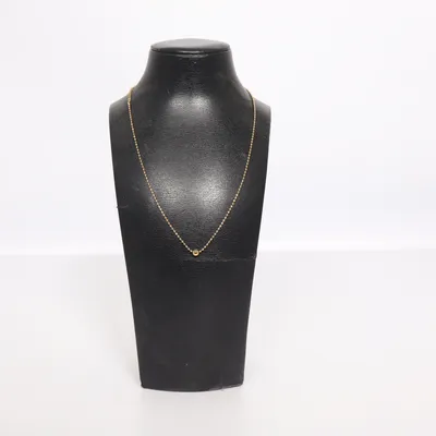 Necklace (Gold) from Astrid & Agnes Unknown metal