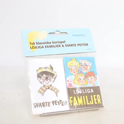Cartes à jouer de Magtoys