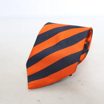 Slips (Blå, Orange) fra Armstrong Silke