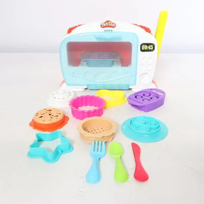 Play furniture (Multicolored) from Play-Doh