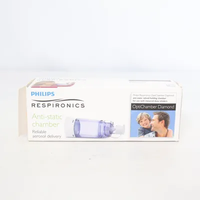 Hulpmiddel (OptiChamber Diamond) van Philips