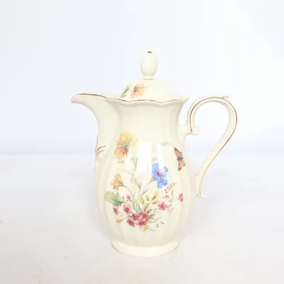 Carafe à café (Gertrud) de Seltmann Weiden