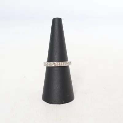 Bague (Argent) Métal inconnu