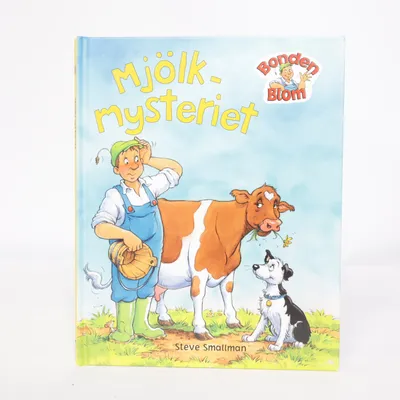 Barnbok
