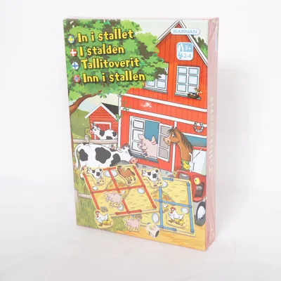 Brädspel från Kärnan