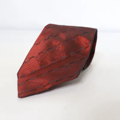 Tie (Red) from Michaelis