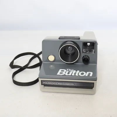 Appareil photo Polaroid (The Button) de Polaroid