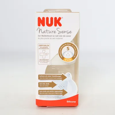 Babyfles (Nature Sense) van NUK