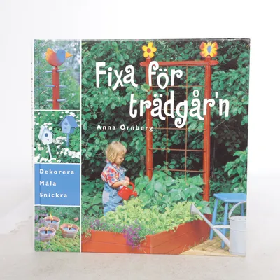 Pysselbok från Bokförlaget Semic