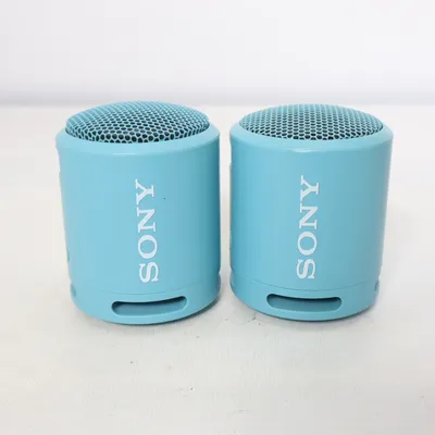 Bluetooth-Lautsprecher (Srs-Xb13) von Sony