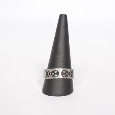 Ring (Grijs) Onbekend materiaal