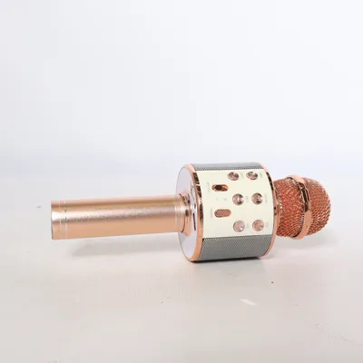 Microfoon (Goud, Zilver)