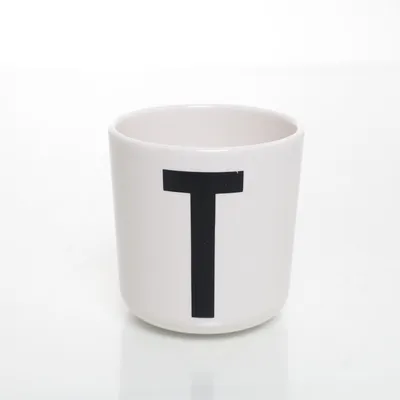 Mok (Wit) van Design Letters