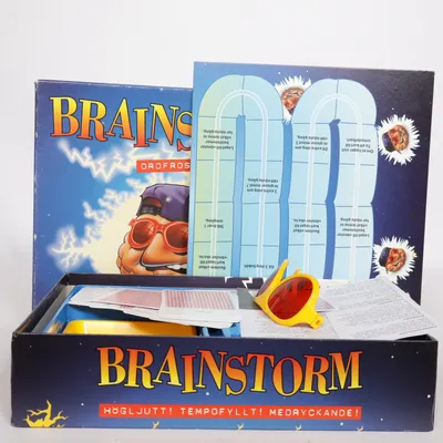 Brädspel från Användbart Litet Företag