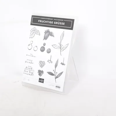 Stempel van Stampin' UP!