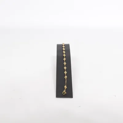 Armband (Goud) Onbekend materiaal
