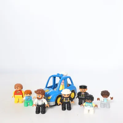 Construction set (Multicolored) from LEGO Duplo