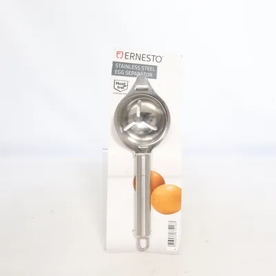Keukengerei (Zilver) van Ernesto
