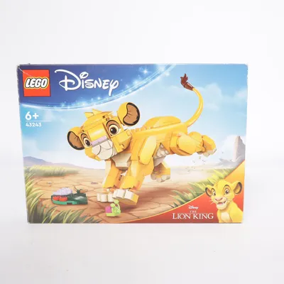 Construction set (43243) from LEGO