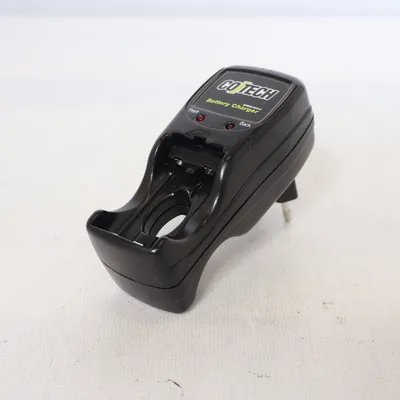 Batterioplader (V-6833) fra Cotech
