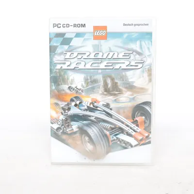 Computer game from LEGO