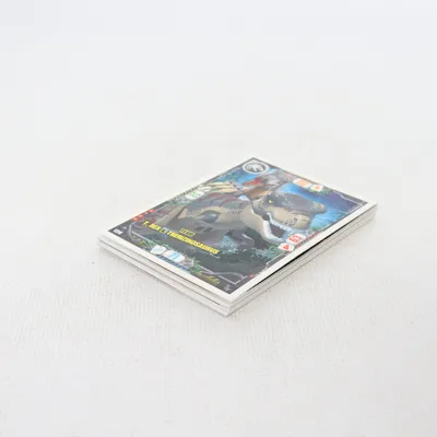 Carte de collection de LEGO