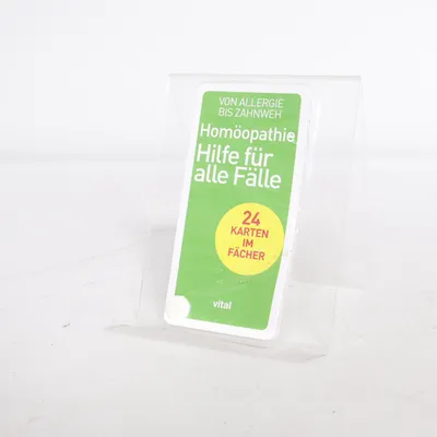 Solfjäder (Vit) från Vital