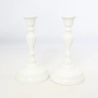 Chandelier (Blanc)