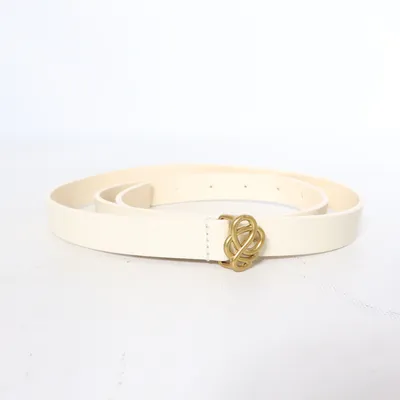 Bälte (Beige) från By Malene Birger