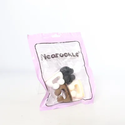 équipement de salle de bain (Noir, Blanc, Marron)