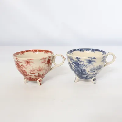 Mok (Blauw, Rood, Meerkleurig) van Olsson & Jensen