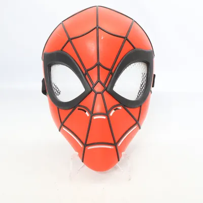 Masque de déguisement (Rouge, Noir)