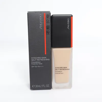 Foundation (Synchro skin self-refreshing) fra Shiseido
