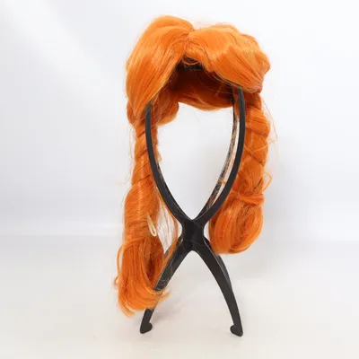 Pruik (Pippi Longstocking) van Micki