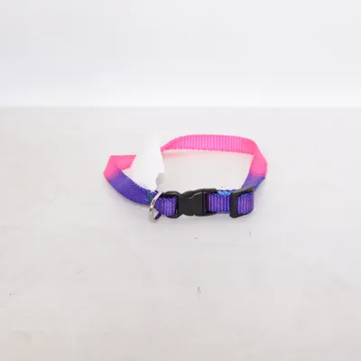 Cat collar (Multicolored) from Alac AB