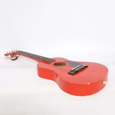 Gitaar (Rood)