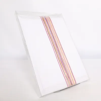 Pyssel (Vit, Flerfärgad) från Rico Design Bomull, Polyester