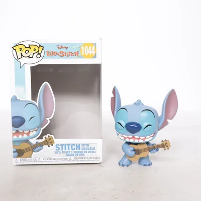 Actionfigur (1044) från Funko Pop!