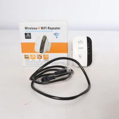 Amplificateur Wi-Fi (Wireless-N Wifi Repeater)