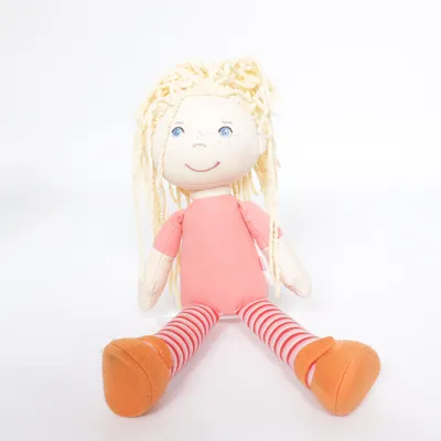 Doll (Pink) from Haba
