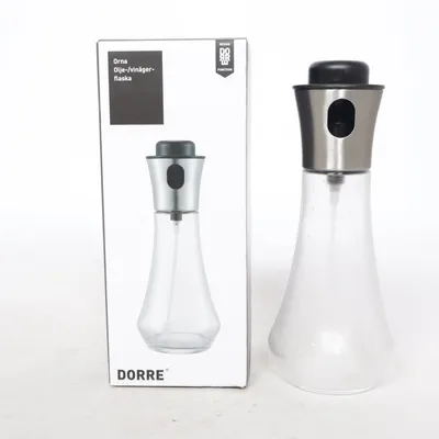 Dressingflaska (Transparent) från Dorre