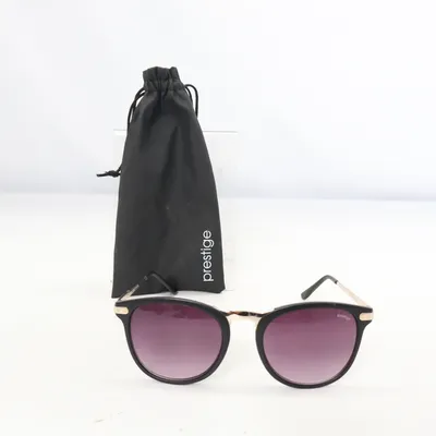 Lunettes de soleil (Noir) de Prestige