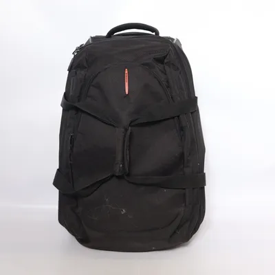 Carry-on suitcase (Black) from Samsonite