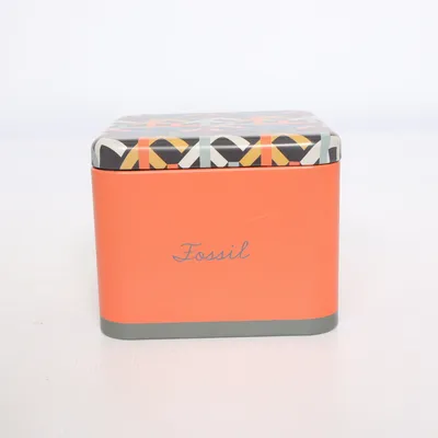 Coffret (Rouge, Multicolore) de Fossil