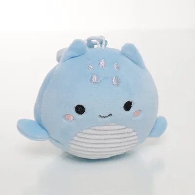 Baby speelgoed (Blauw) van Squishmallows