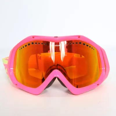 Skidglasögon (Rosa, Gul) från VonZipper